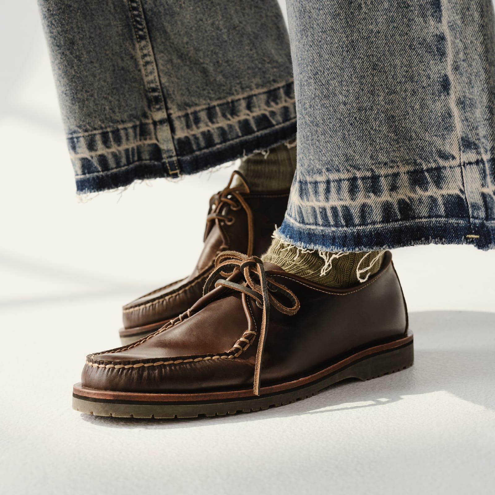 Sperry x Colbo Captain’s Oxford