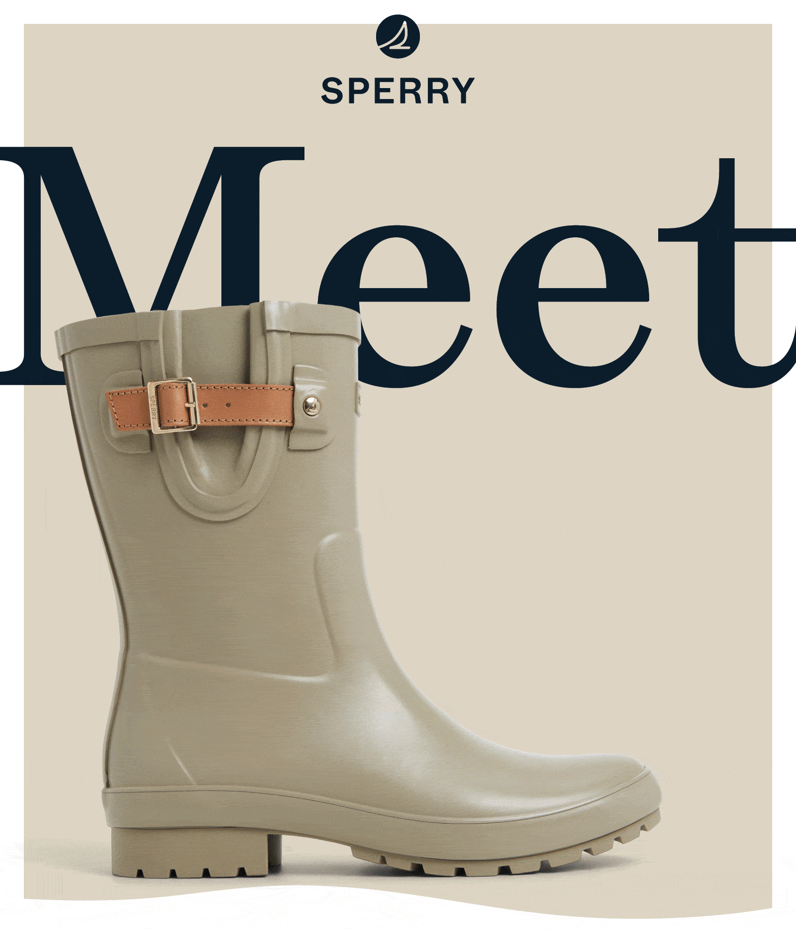 Shop The Drizzle Rain Boot