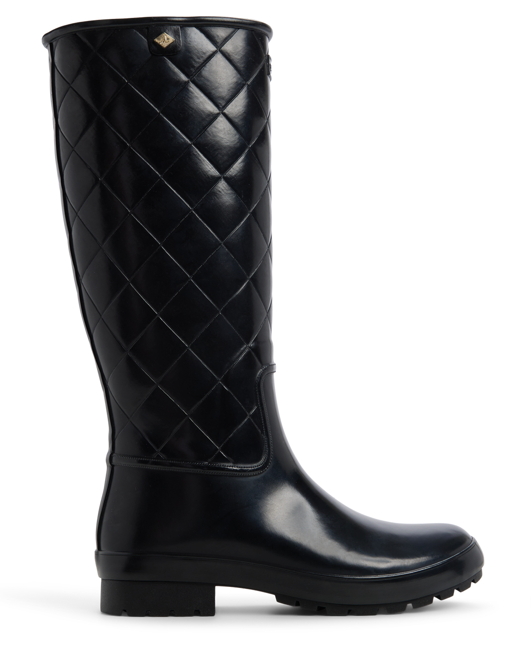 Drizzle Knee High Rain Boot