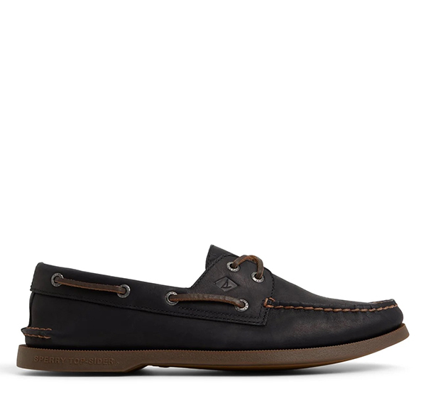  Authentic Original™ 2-Eye Lace Boat Shoe 
