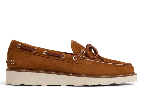  Gold Cup™ Vibram Boat Shoe 