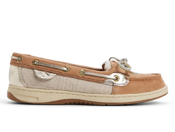  Angelfish 1 Eye Boat Shoe 