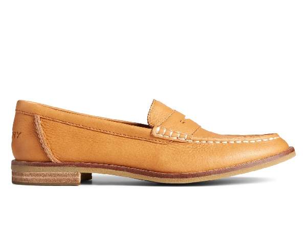  Seaport Penny Leather Loafer 