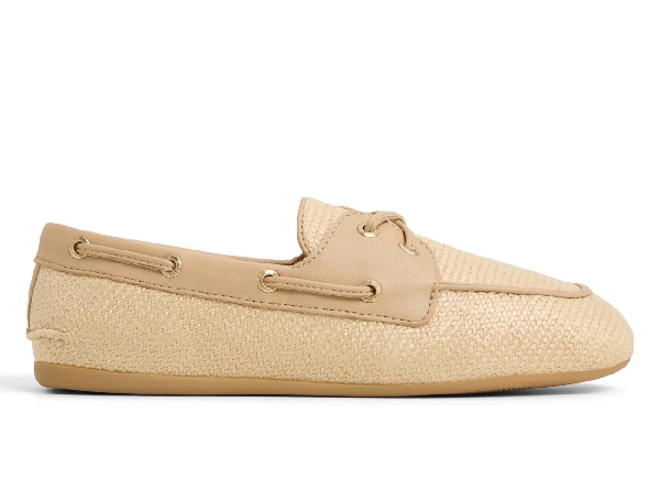 Slim Boat Shoe