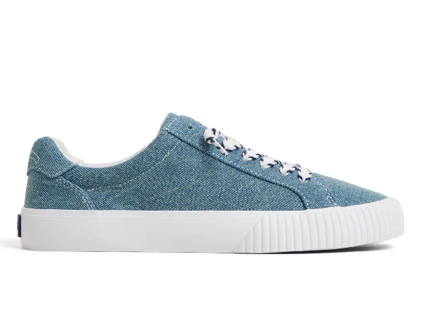 Bermuda Lace to Toe Sneakers