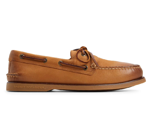 Gold Cup™ Authentic Original™ 2-Eye Boat Shoe