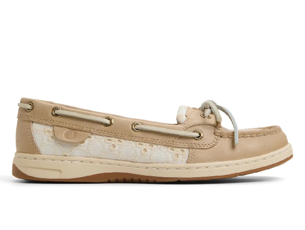  Angelfish 1 Eye Boat Shoe 