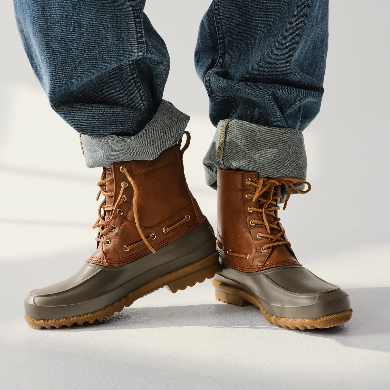 Wintrop Duck Boot