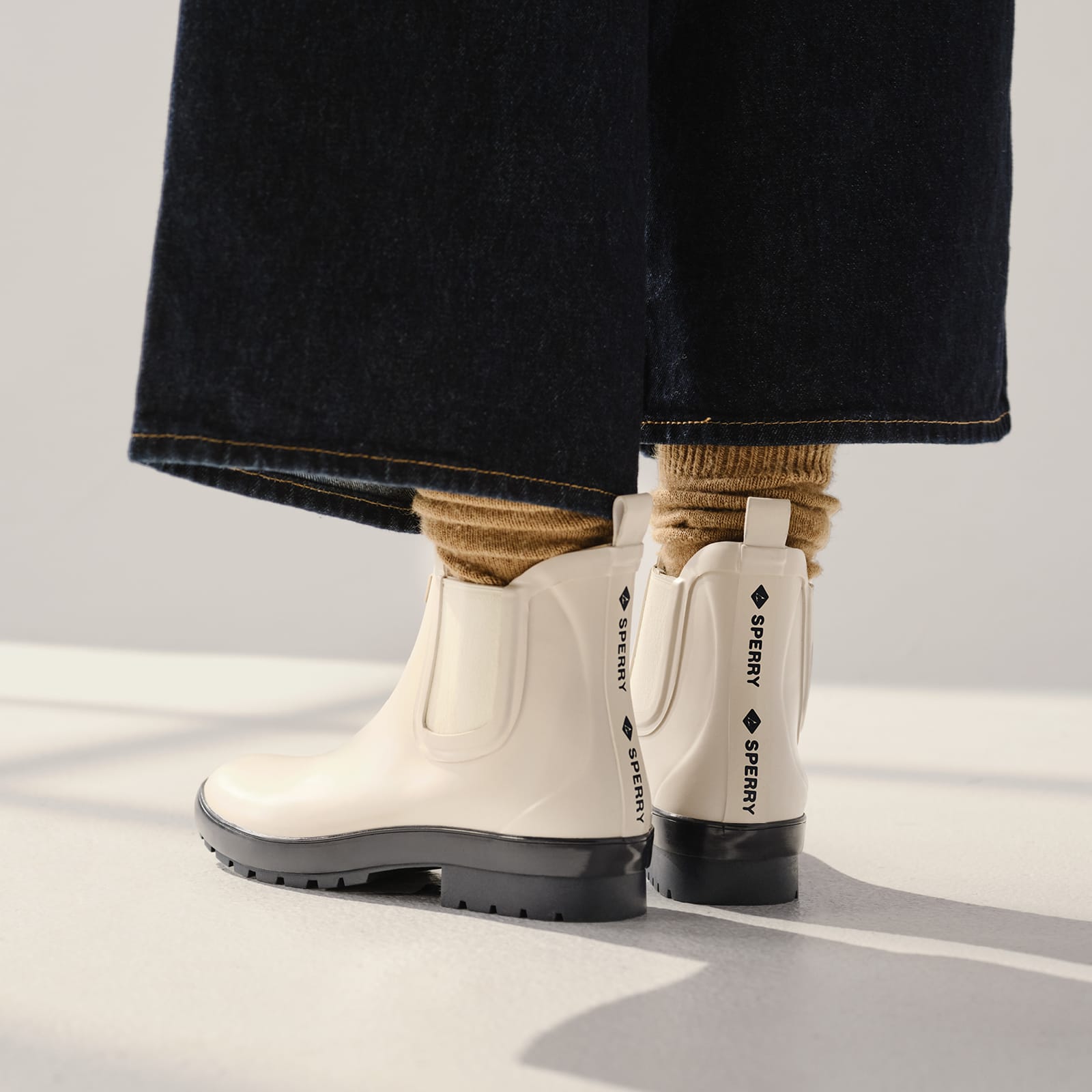 Drizzle Chelsea Rain Boot