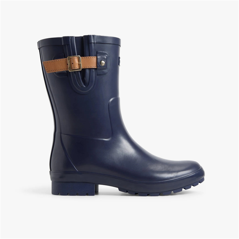 Drizzle Mid Calf Rain Boot