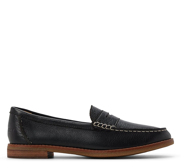  Seaport Penny Leather Loafer 