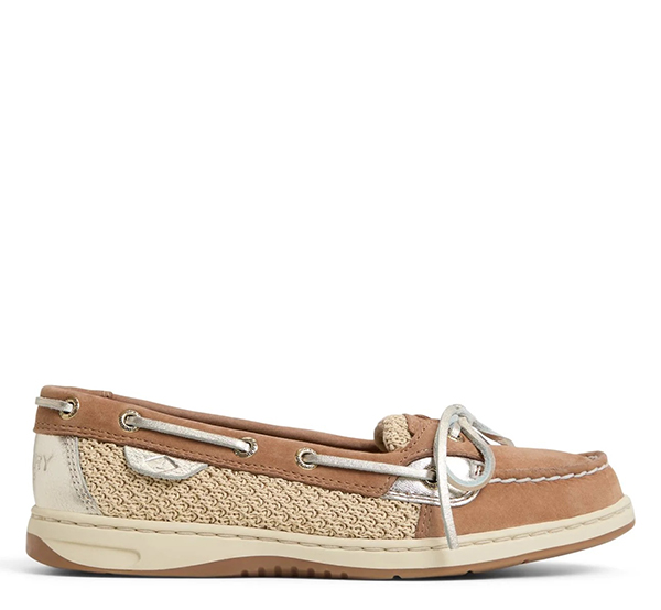  Angelfish 1 Eye Boat Shoe 