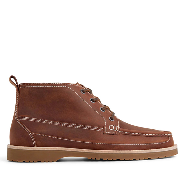 Authentic Original™ Mini Lug Chukka Boot