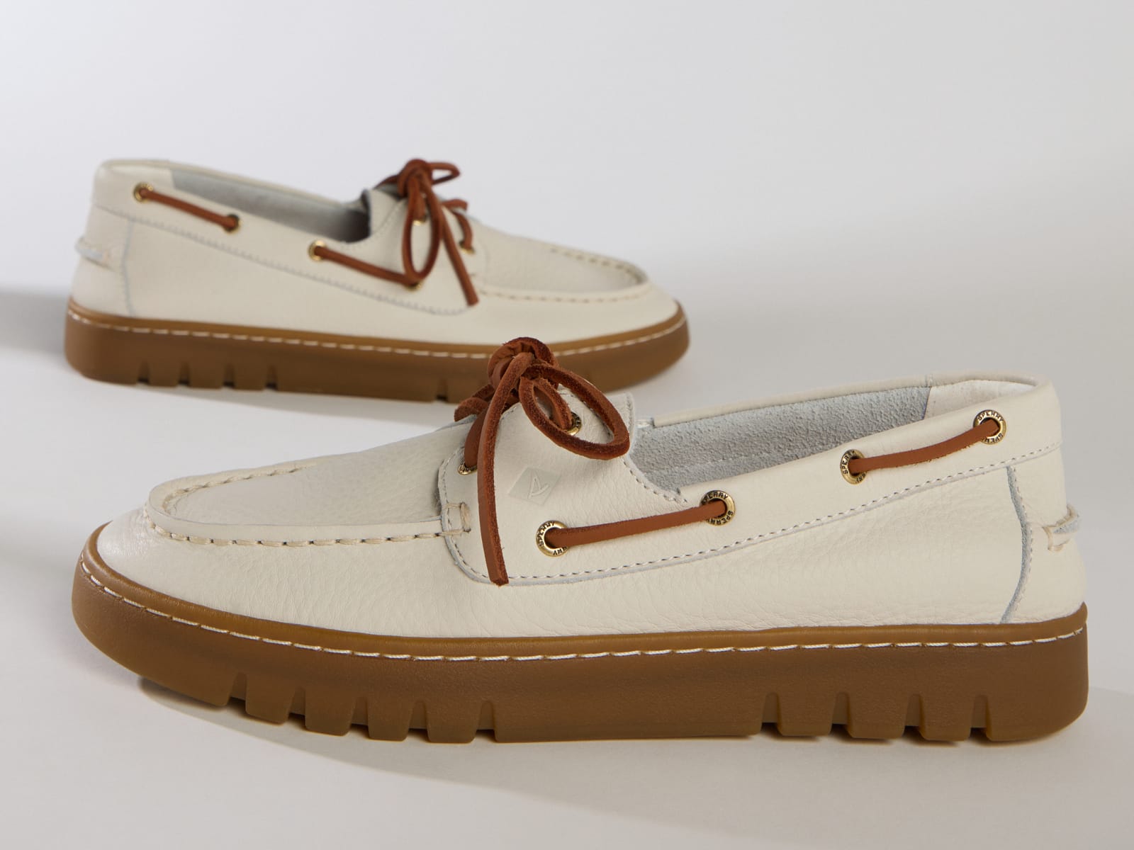 Keely Boat Shoe