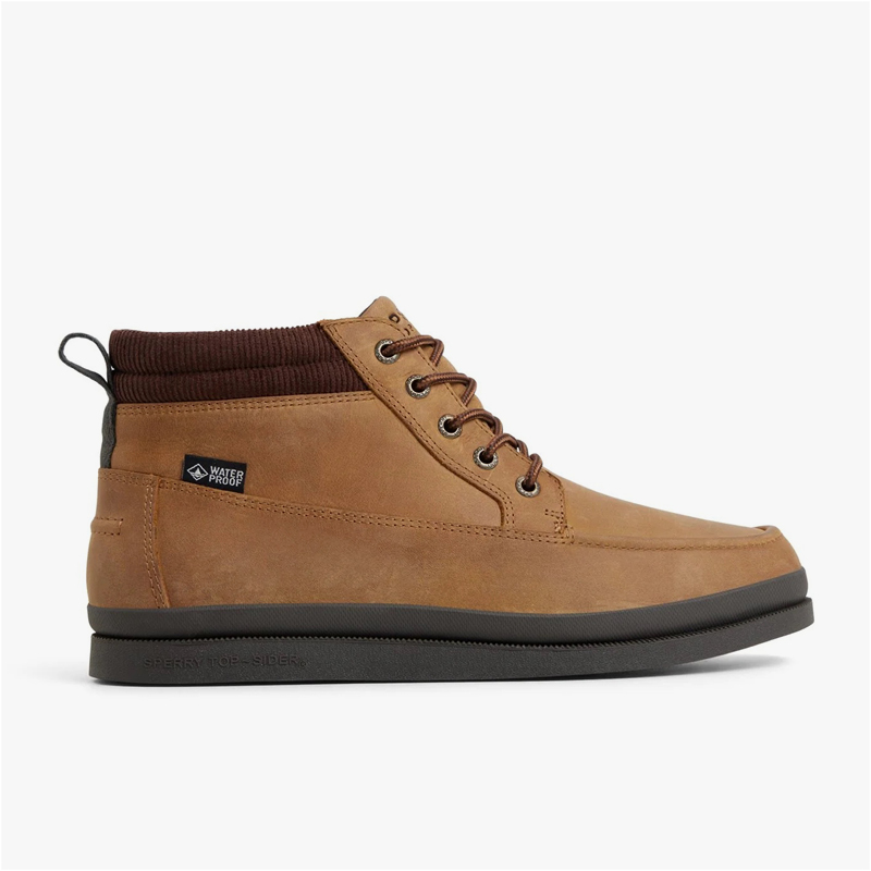 Tour Moc Mid Top Sneaker