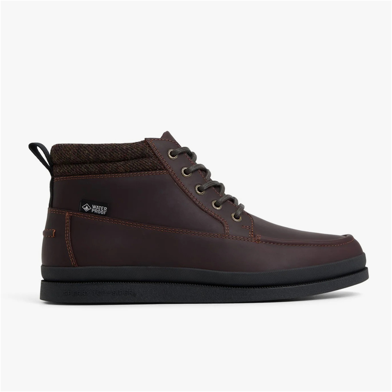 Tour Moc Mid Top Sneaker