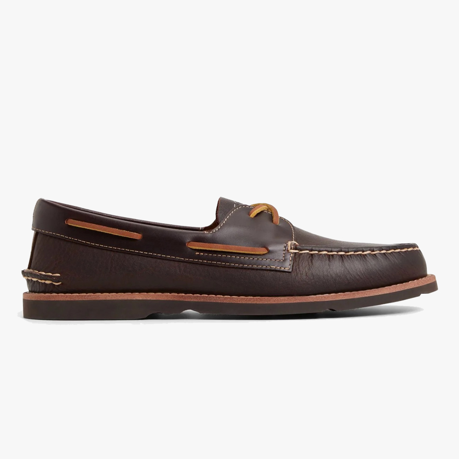 Authentic Original™ 2 Eye Ripple Boat Shoe