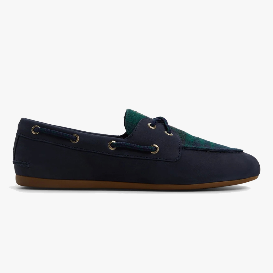 Slim Boat Shoe