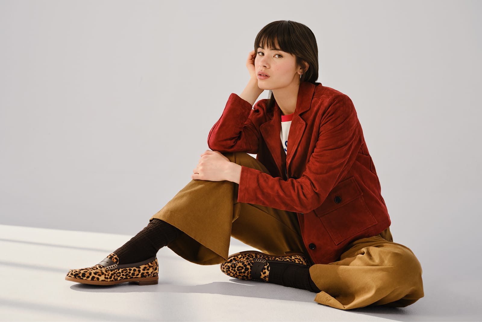 Seaport Penny Loafer