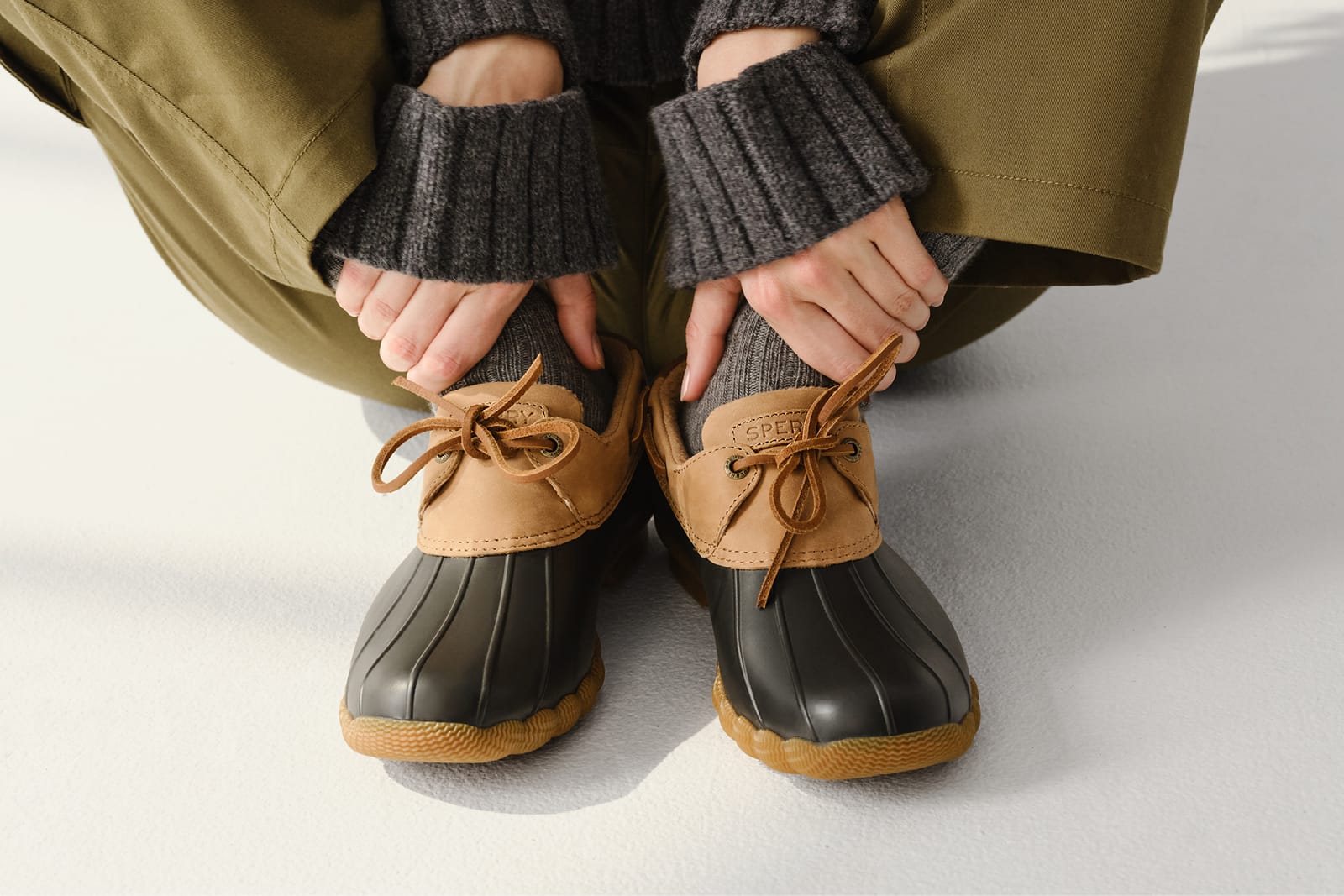 Saltwater™ 1 Eye Duck Shoe