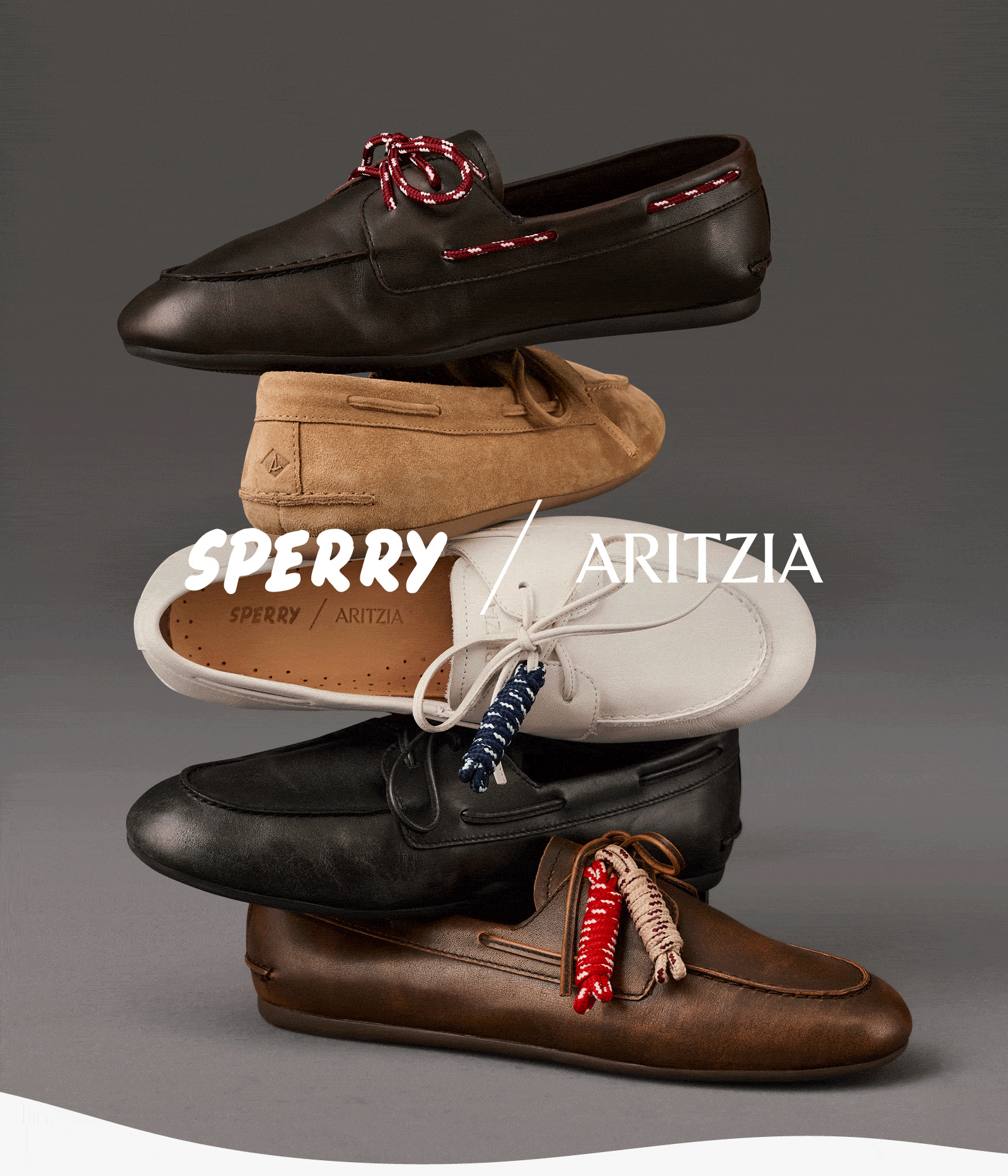 Shop All Sperry X Aritzia