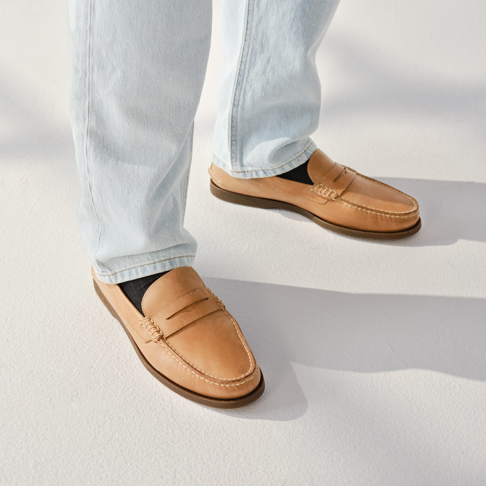 Cambridge Loafer