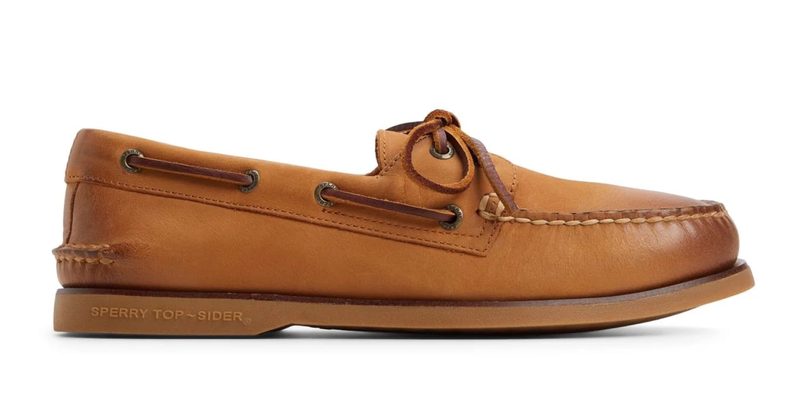 Gold Cup™ Authentic Original™ 2-Eye Boat Shoe