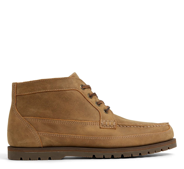 Stringer Boot