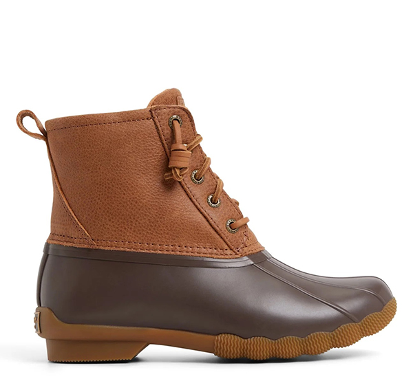 Saltwater™ Duck Lug Boot
