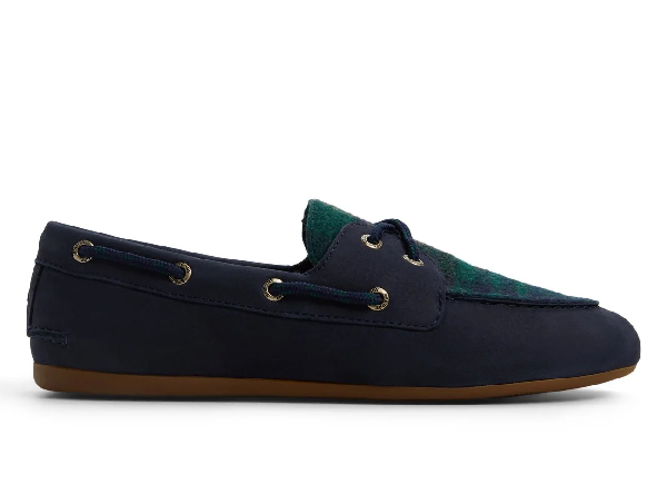 Slim Boat Shoe