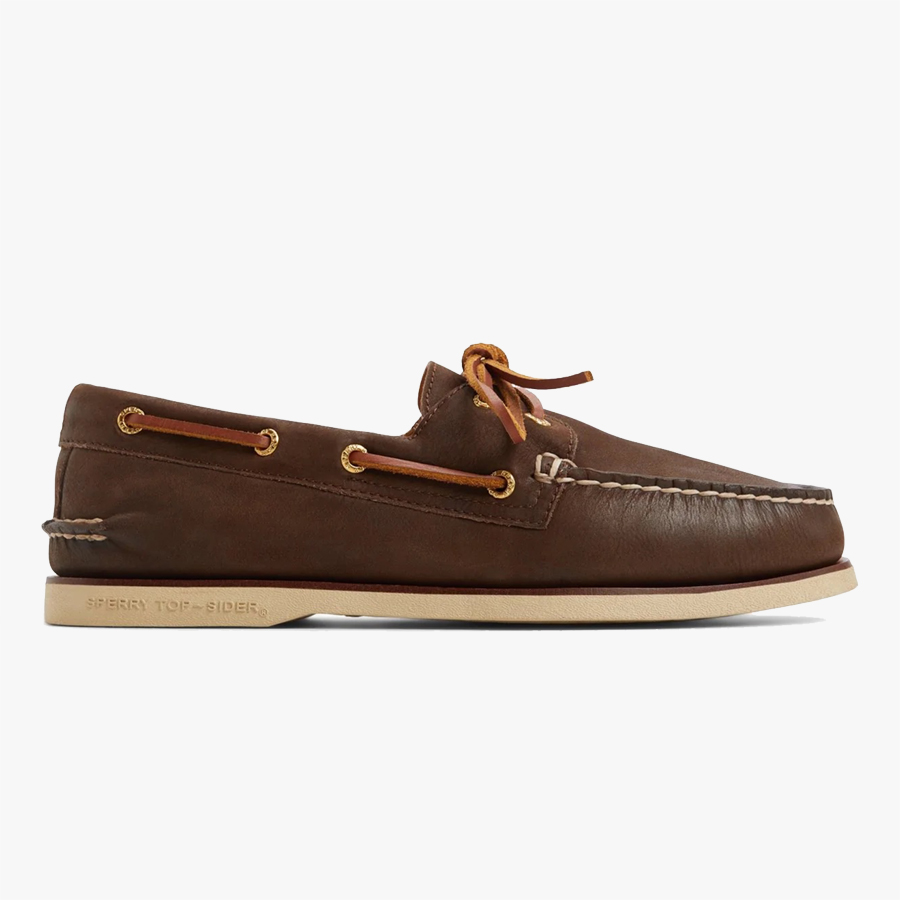 Gold Cup™ Authentic Original™ 2-Eye Boat Shoe