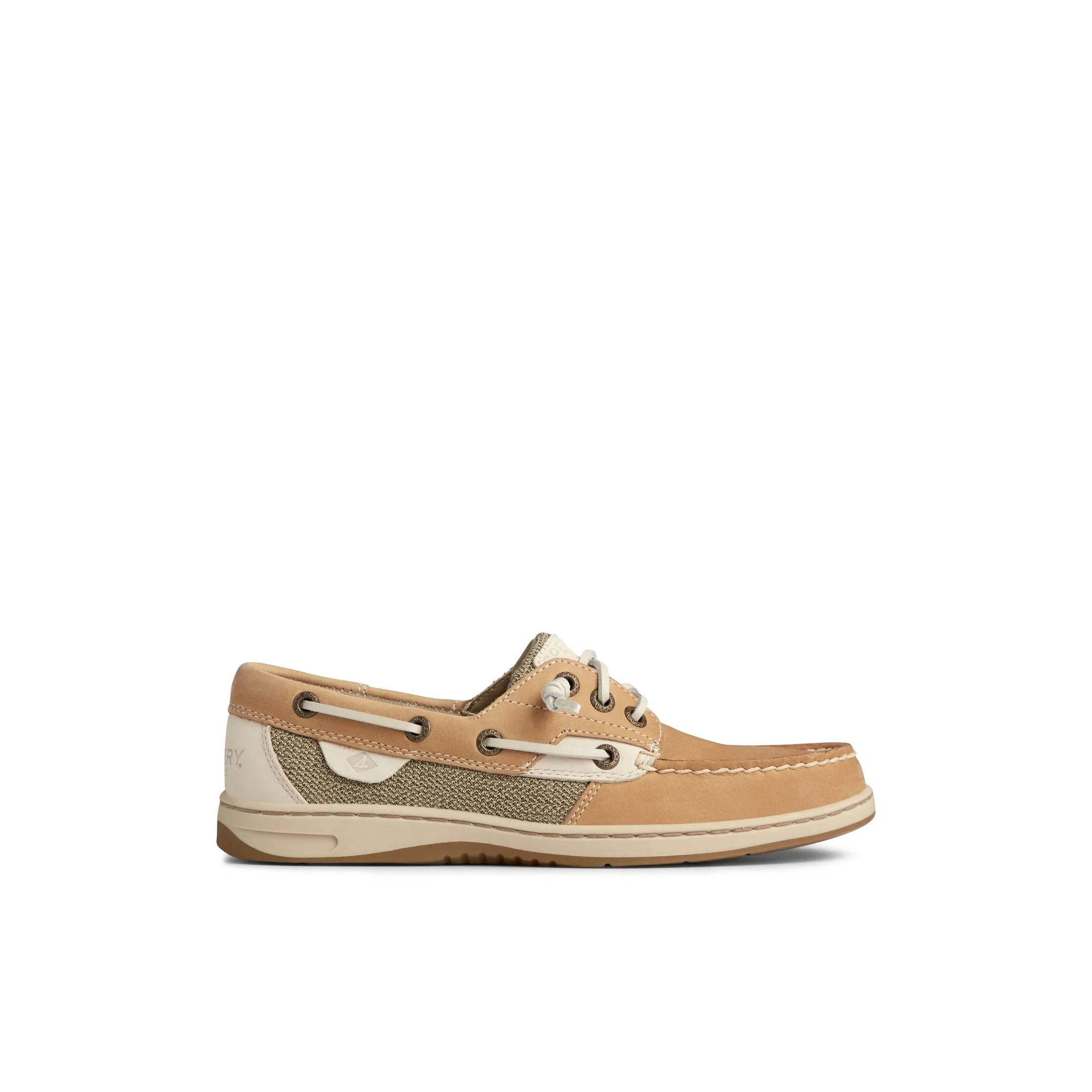  Rosefish 3-Eye Boat Shoe 