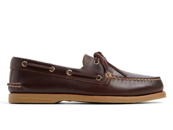 Gold Cup™ Authentic Original™ 2-Eye Boat Shoe