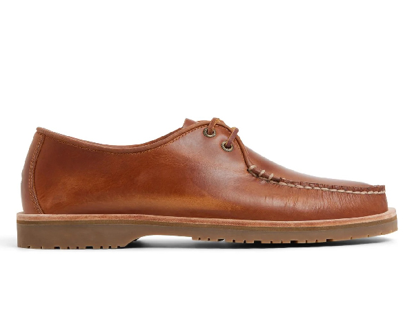 Authentic Original™ Mini Lug Captain's Oxford