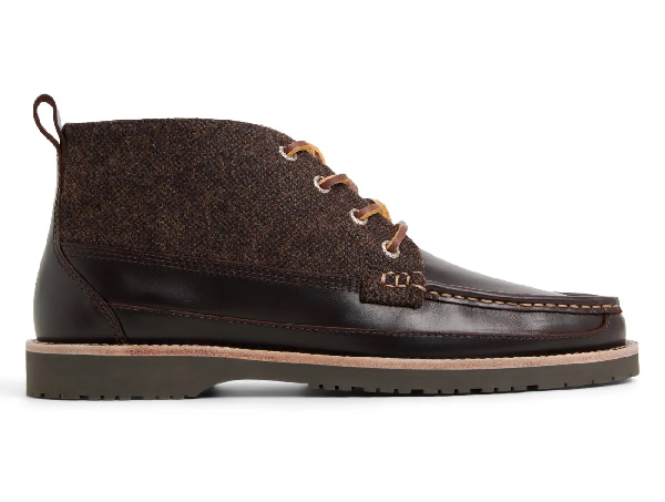 Authentic Original™ Mini Lug Chukka Boot