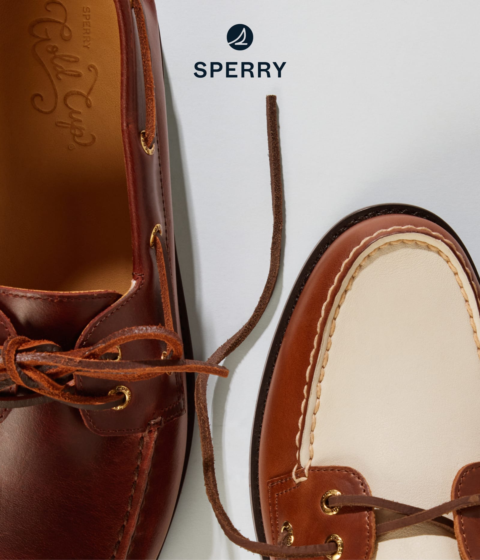 The Authentic Original™ Boat Shoe