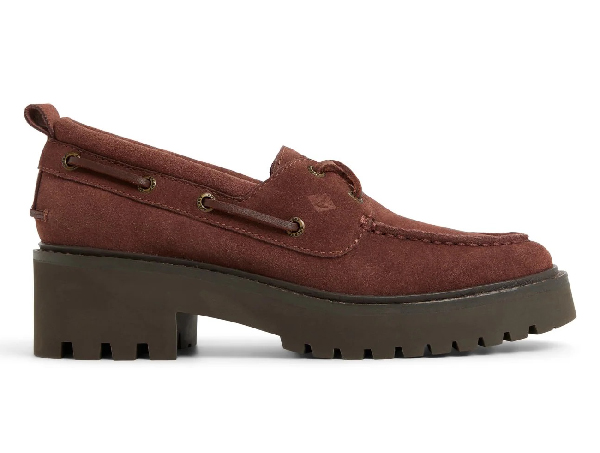 Authentic Original™ Lug 2 Eye Boat Shoe