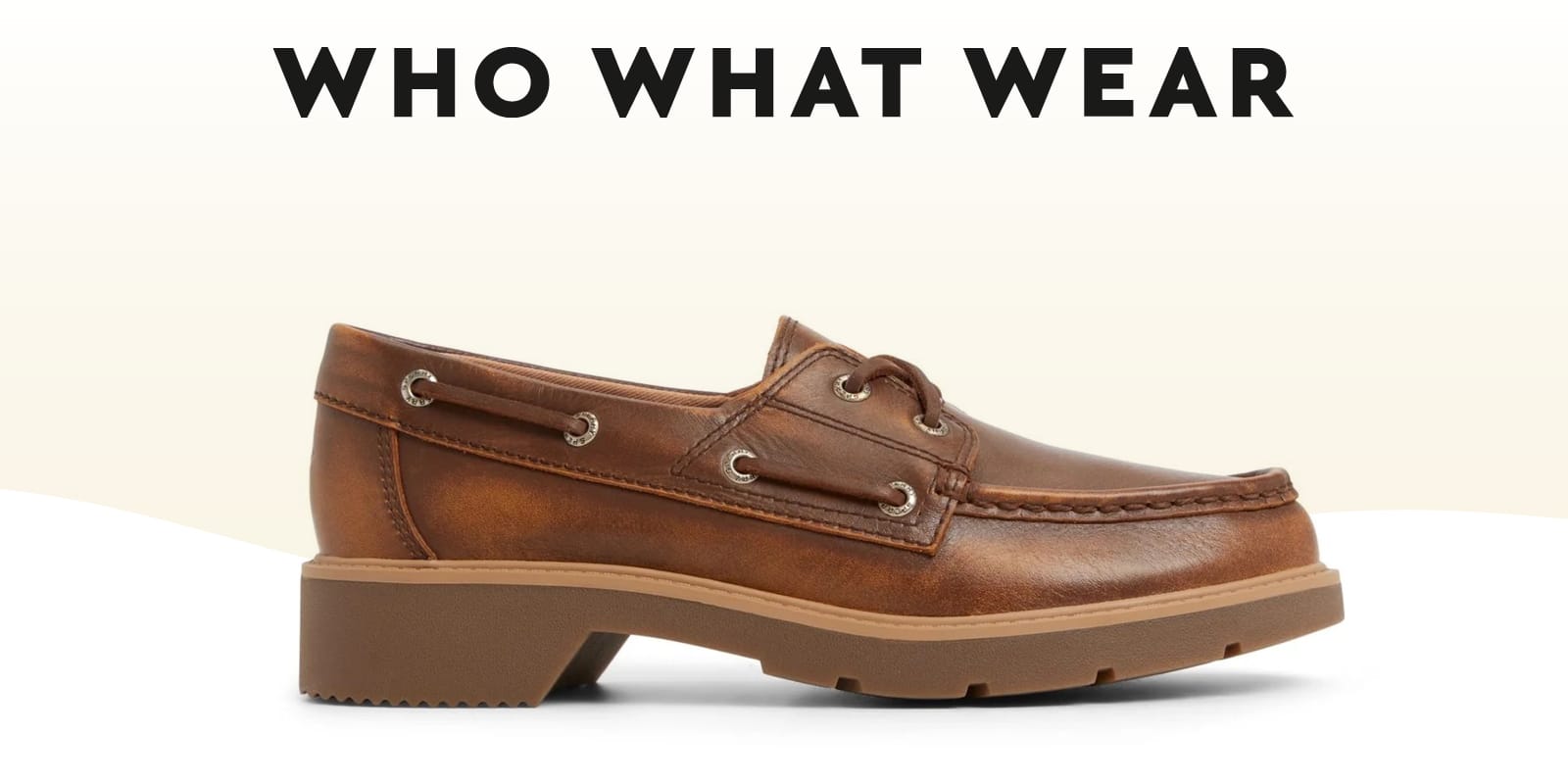Wells Boat Shoe