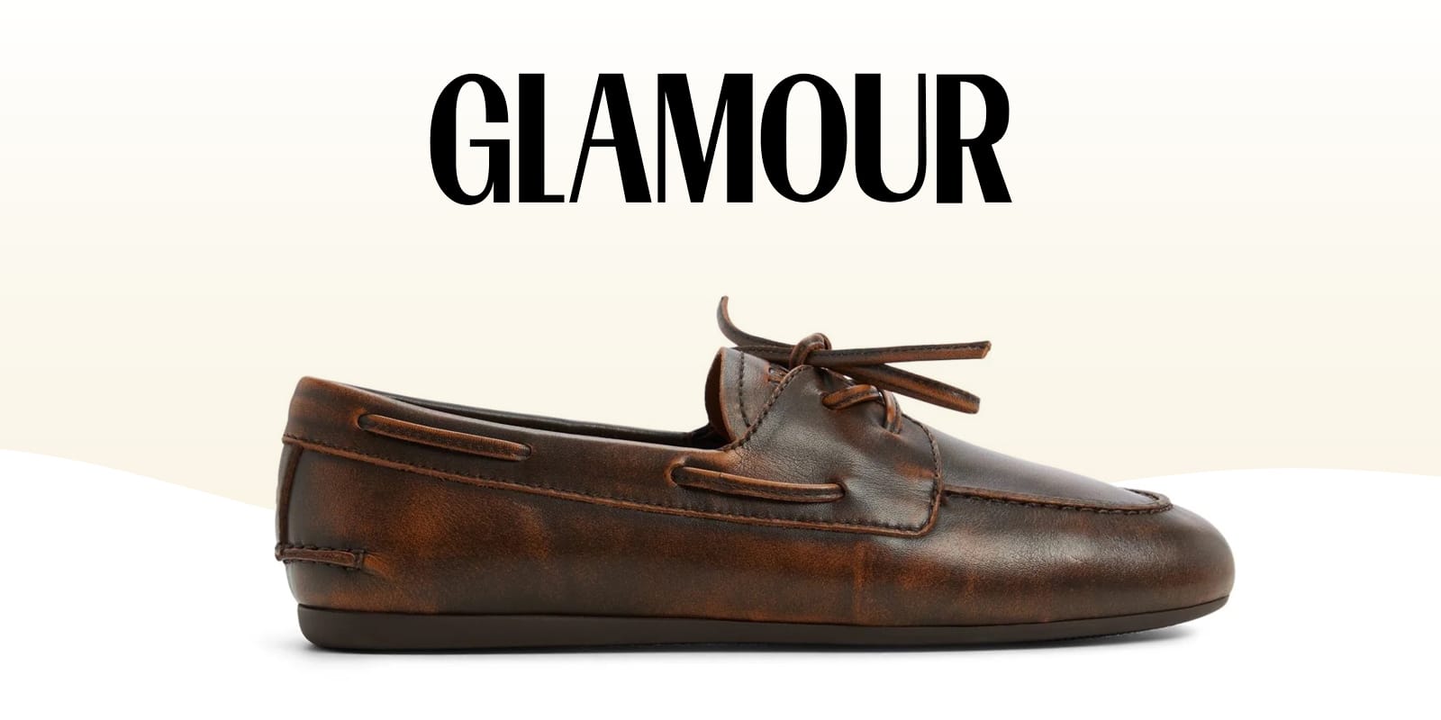Sperry x Aritzia Slim Boat Shoe