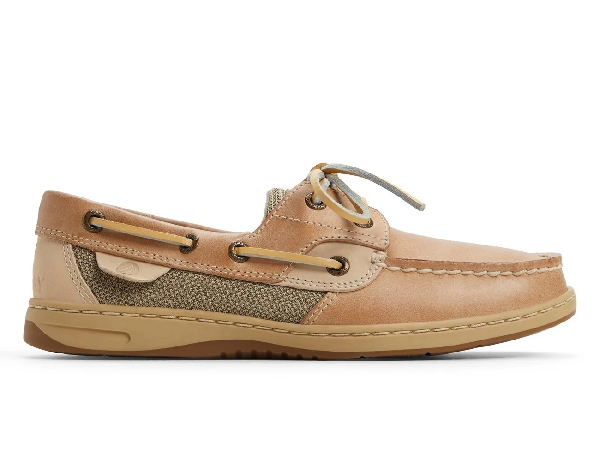 Bluefish 2 Eye Boat Shoe