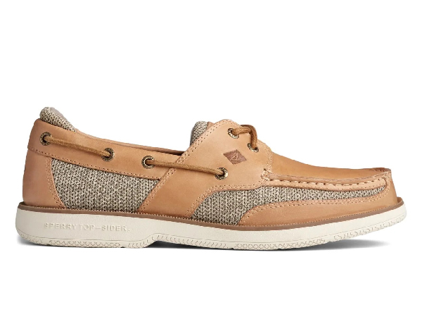 Surveyor 2-Eye Boat Shoe