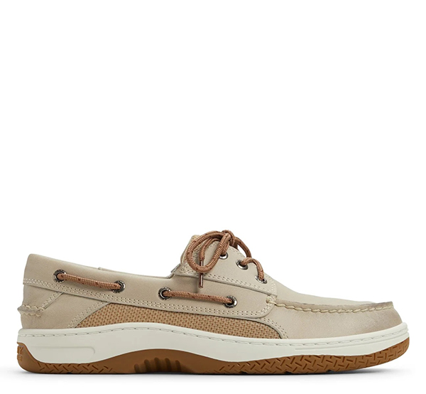 Billfish 3 Eye Boat Shoe