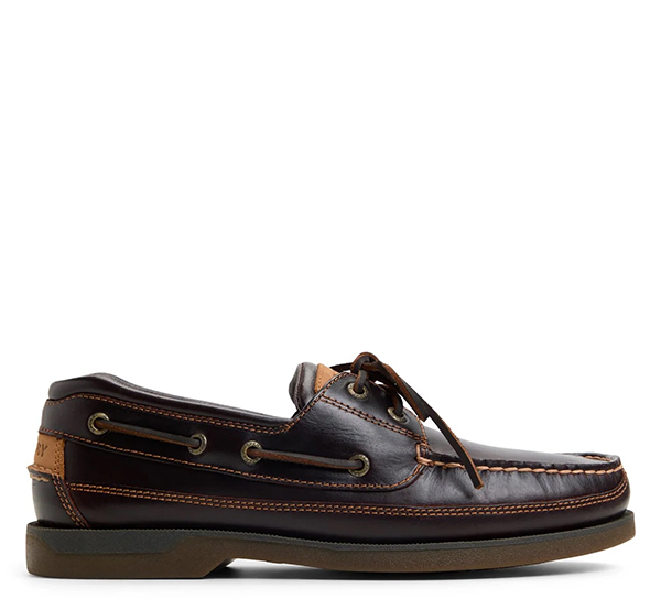 Mako 2 Eye Boat Shoe