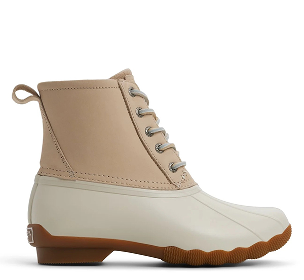 Saltwater™ Duck Lug Boot