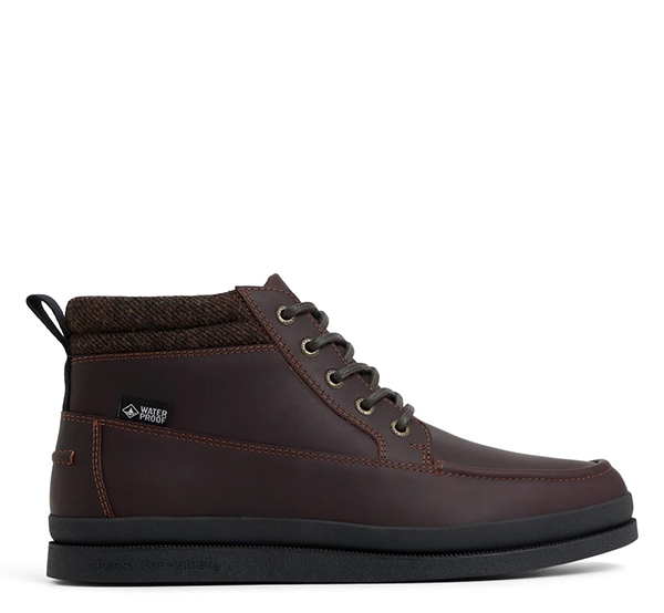 Tour Moc Mid Top Sneaker