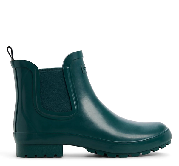 Drizzle Chelsea Rain Boot