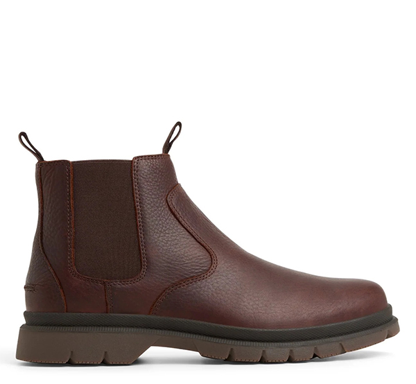 Fenway Pull-on Chelsea Boots
