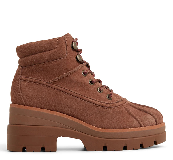 Rocky Hiker Lined Boot