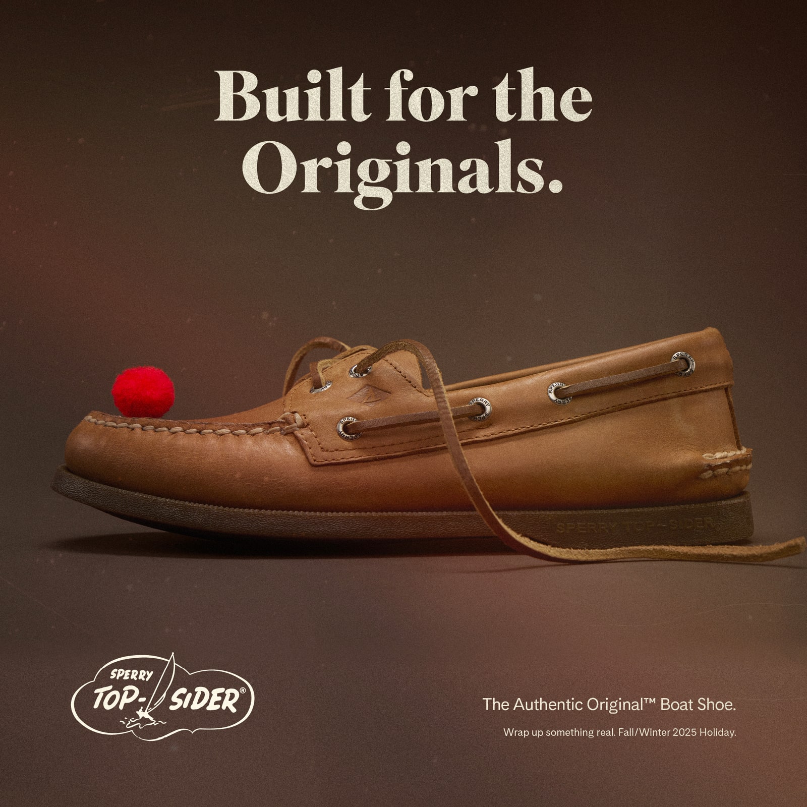 Built For the Originals