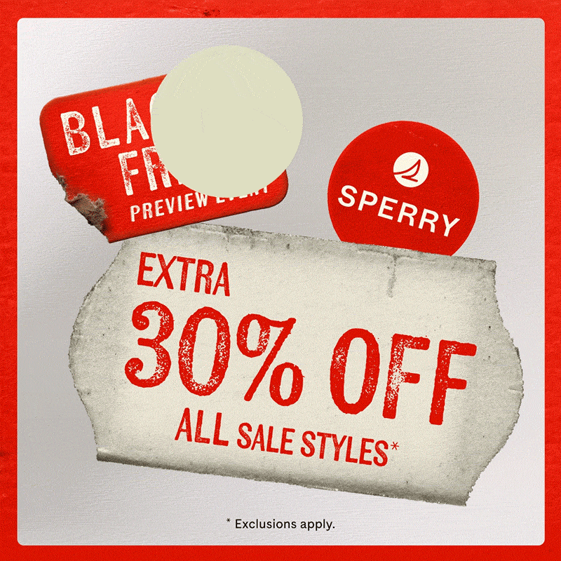 Extra 30% Off Sale Styles